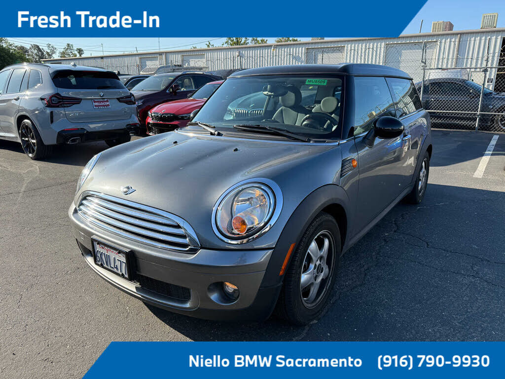 MINI Clubman