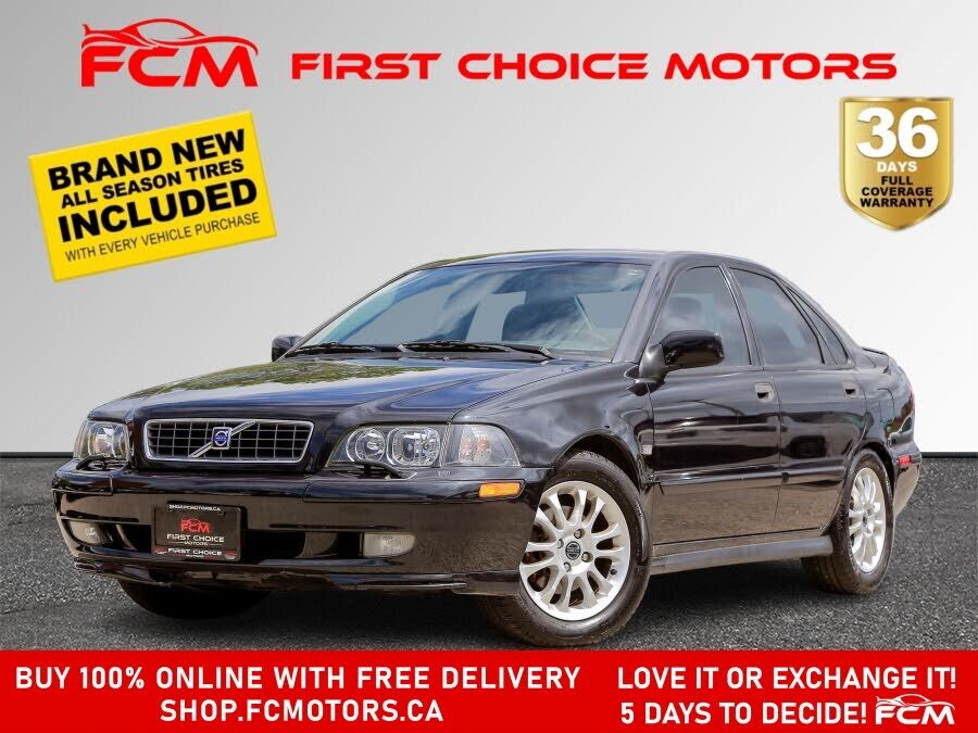Volvo S40