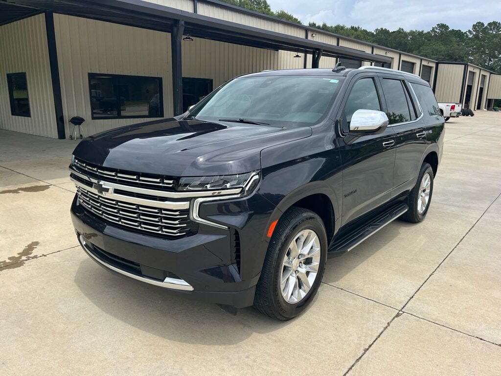 2022 CHEVROLET Tahoe