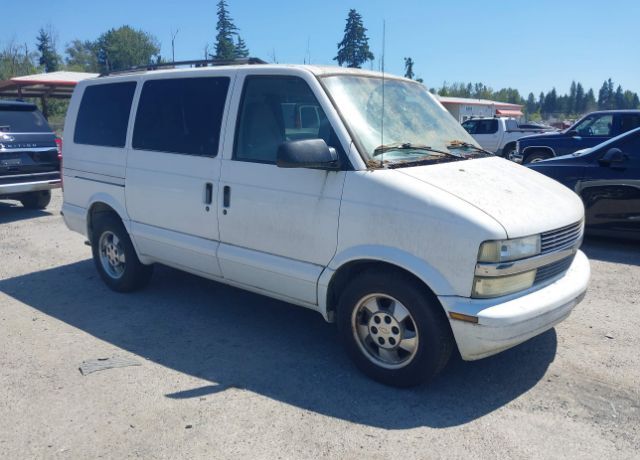 Chevrolet Astro Van