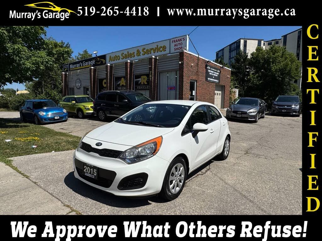 Kia Rio