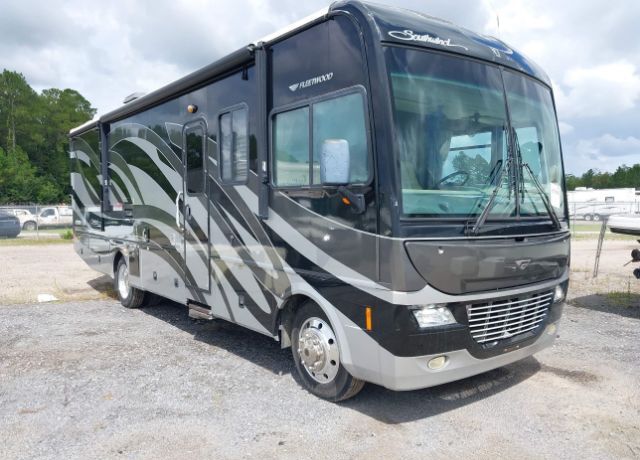 Ford Motorhome Chassis