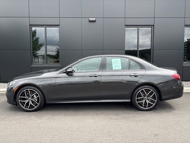 2023 Mercedes-Benz E-Class