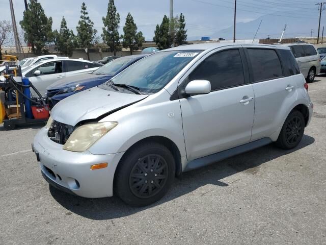 Toyota SCION xA