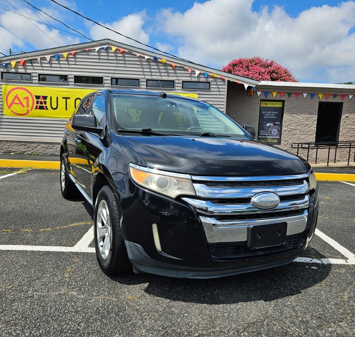 2011 FORD Edge