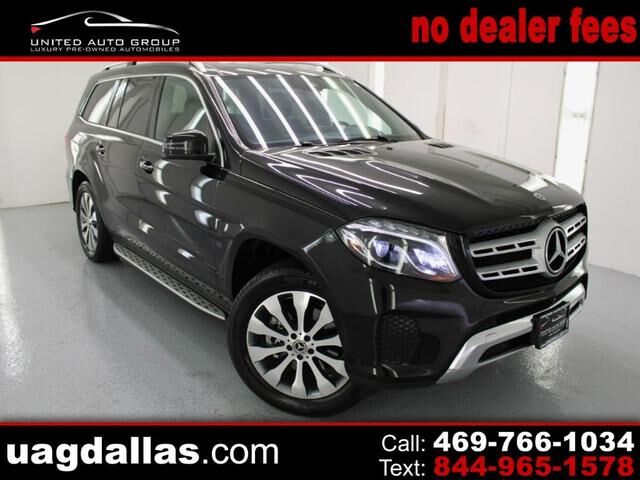 2018 MERCEDES-BENZ GLS-Class