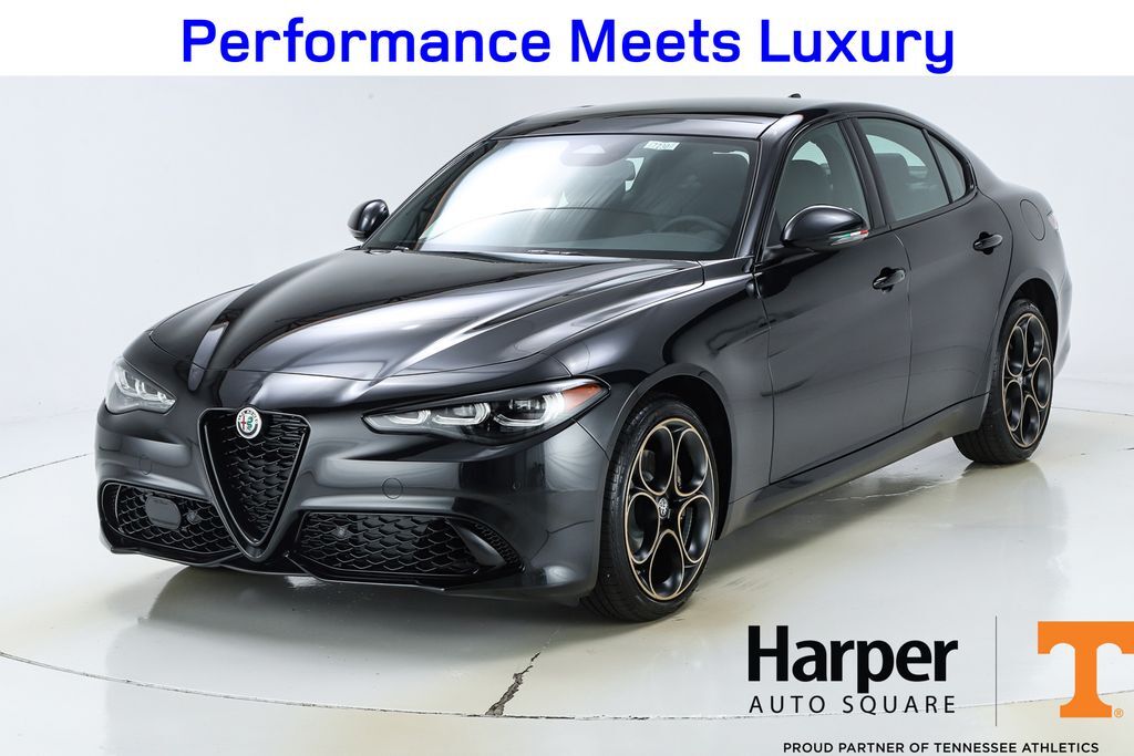 2025 ALFA ROMEO Giulia