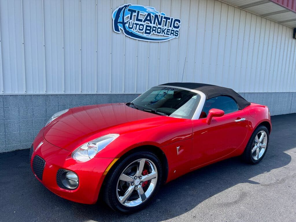 Pontiac Solstice