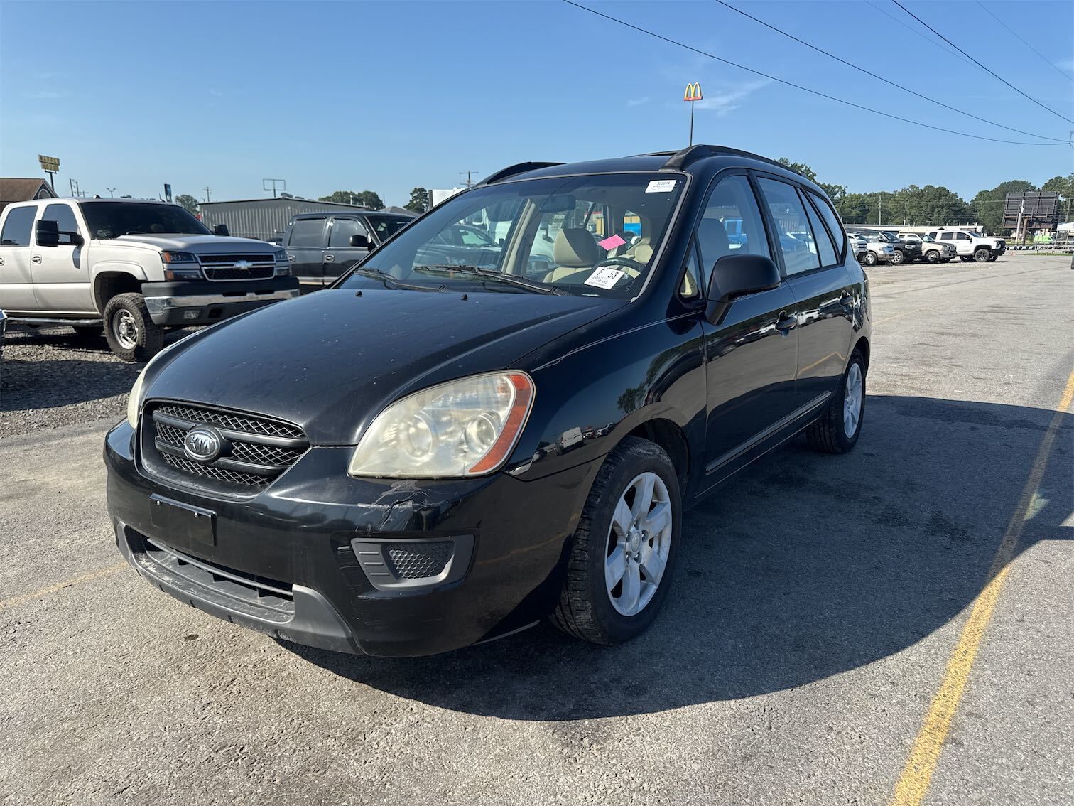 Kia Rondo