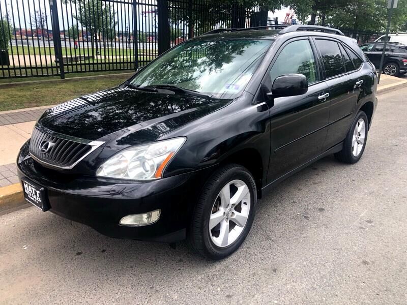 2008 LEXUS RX