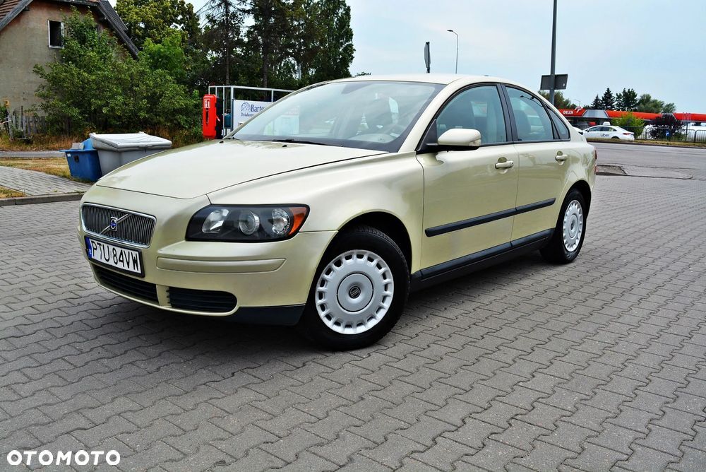 Volvo S40