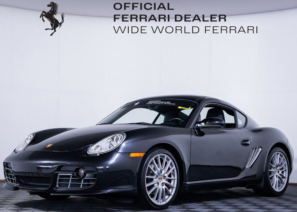 Porsche Cayman