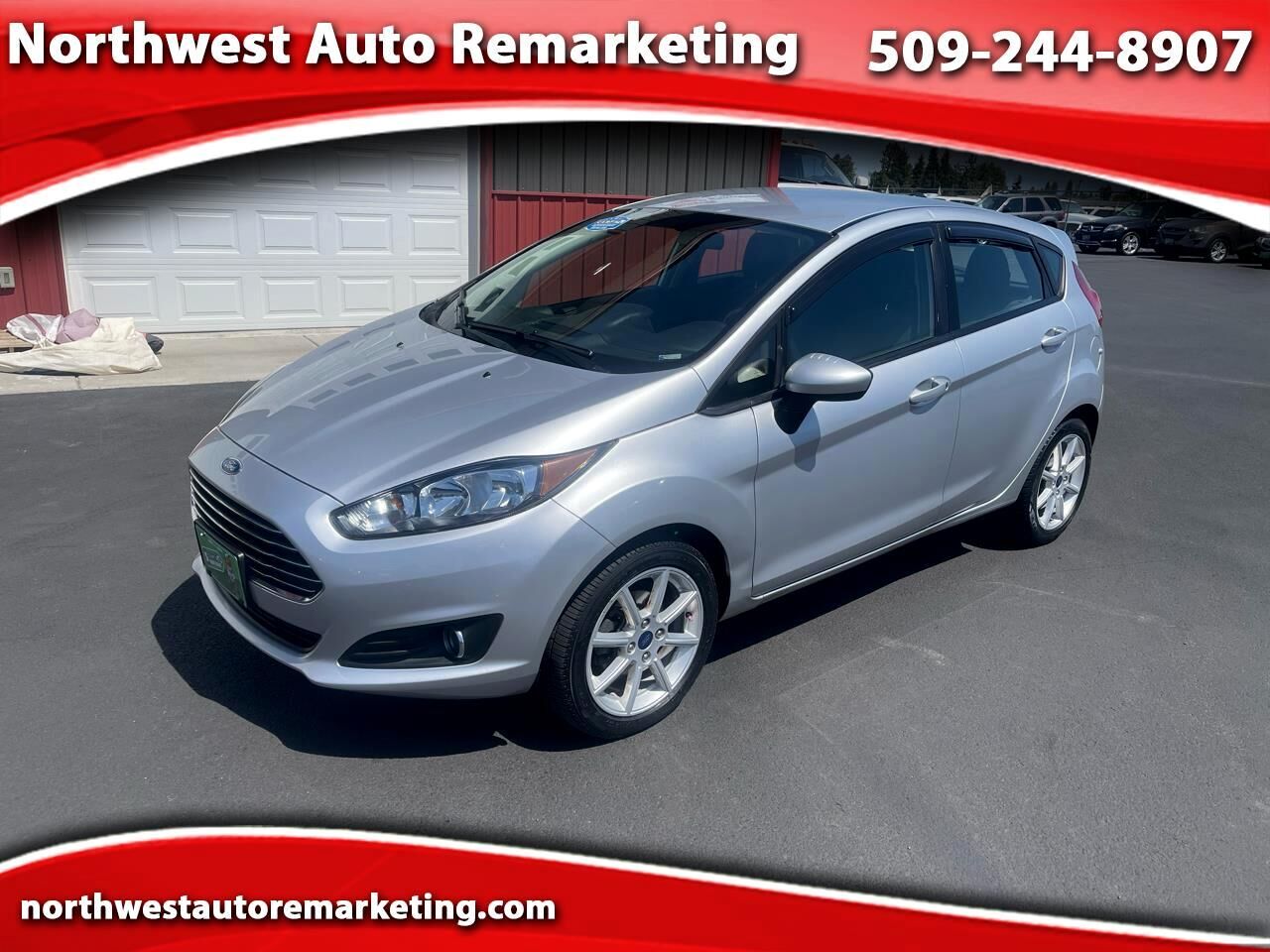 2019 FORD Fiesta