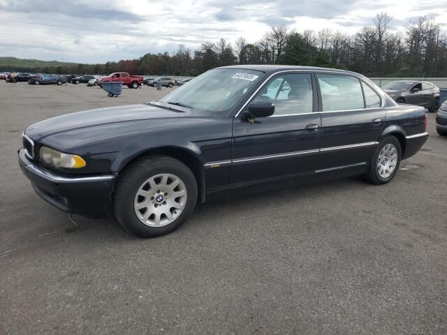 BMW 740iL