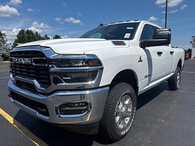 2025 RAM 2500