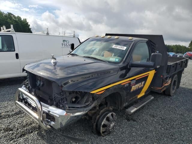 Dodge Ram Chassis Cab