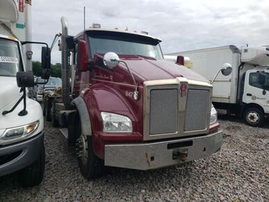 2017 KENWORTH T880 - VIN Decoder