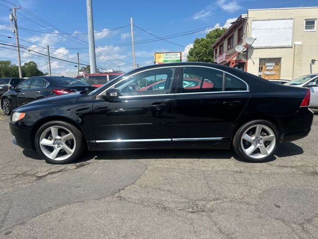 Volvo S80