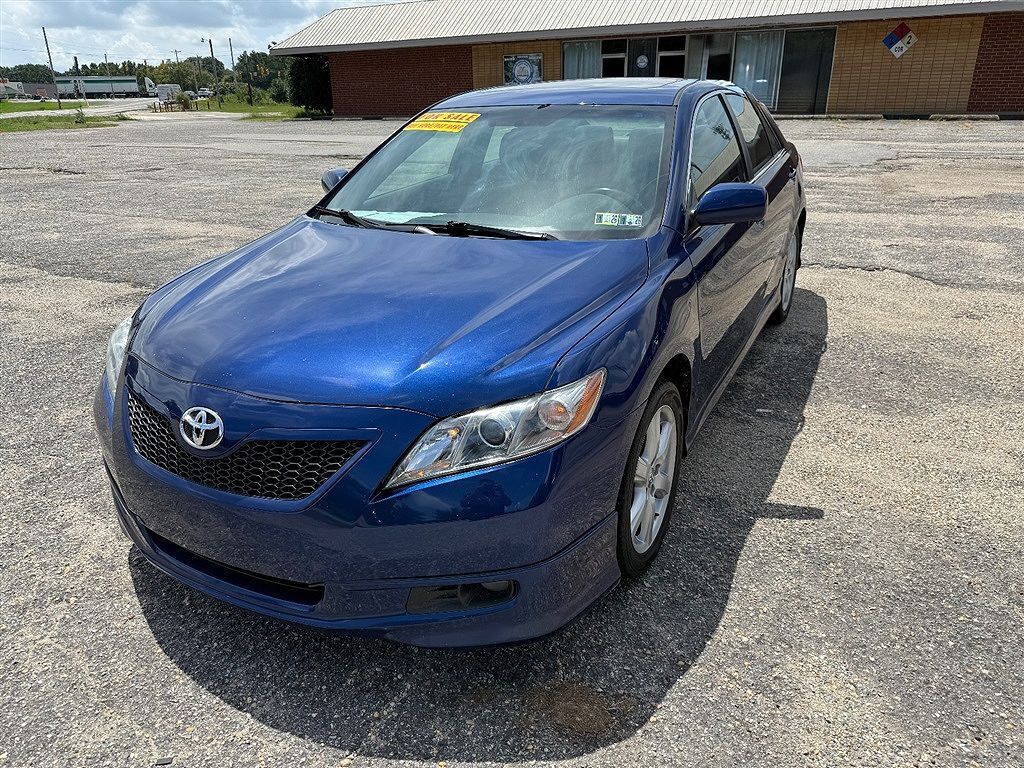 2008 TOYOTA Camry