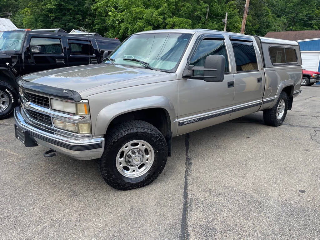 Chevrolet GMT-400