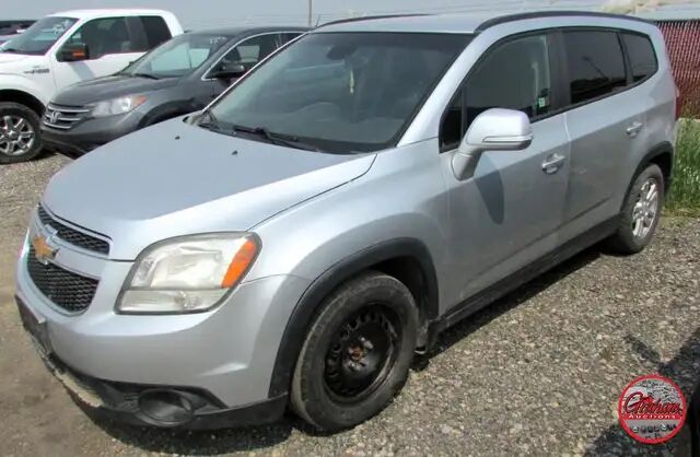 Chevrolet Orlando