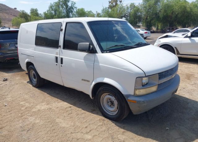 Chevrolet Astro Van