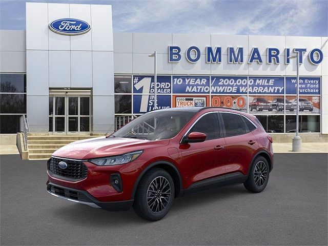 2025 FORD Escape