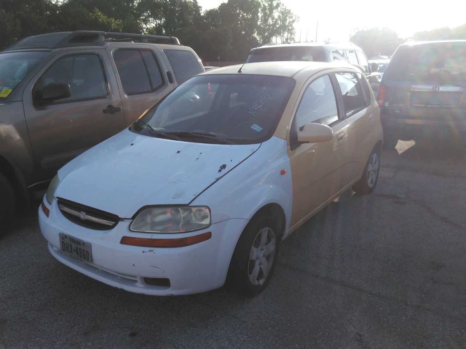 Chevrolet Aveo