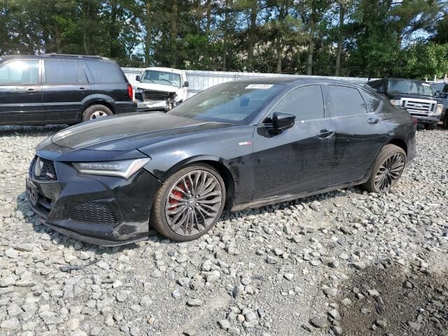 2021 ACURA TLX
