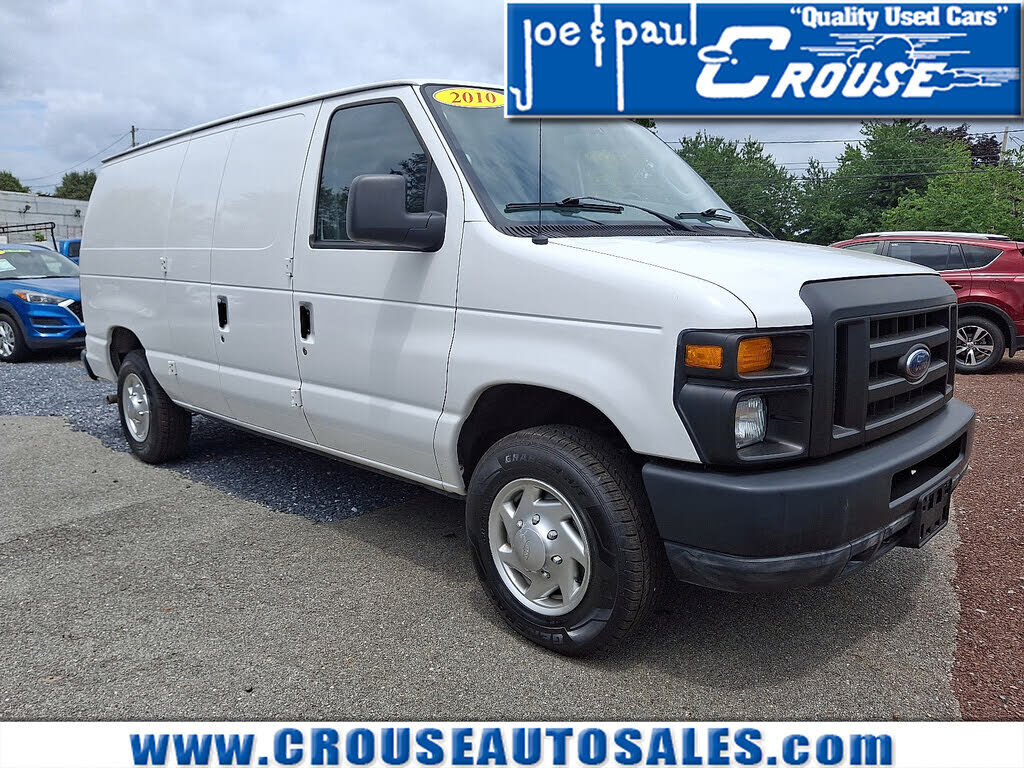 Ford E-150