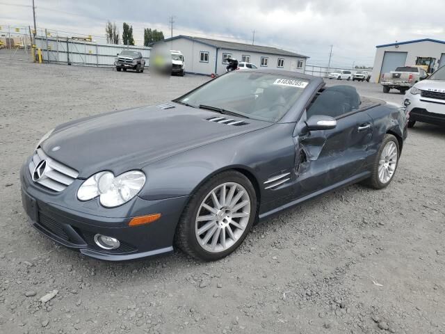 Mercedes-Benz SL-Class
