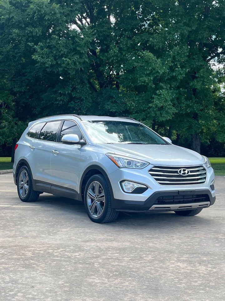 2016 HYUNDAI Santa Fe