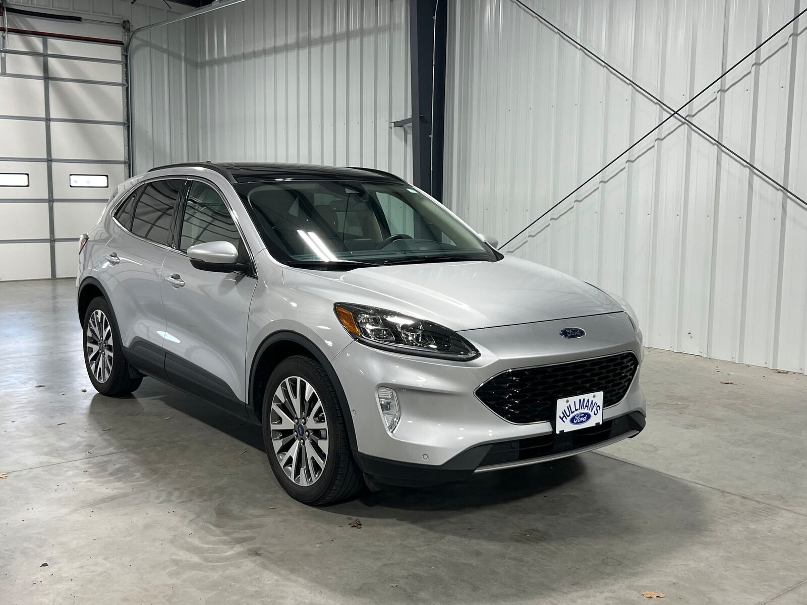 2020 FORD Escape