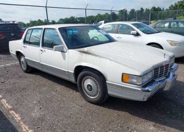 Cadillac Deville