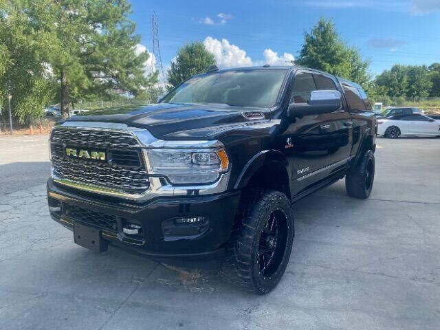 2019 RAM 2500