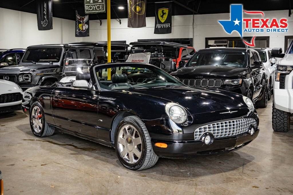 Ford Thunderbird