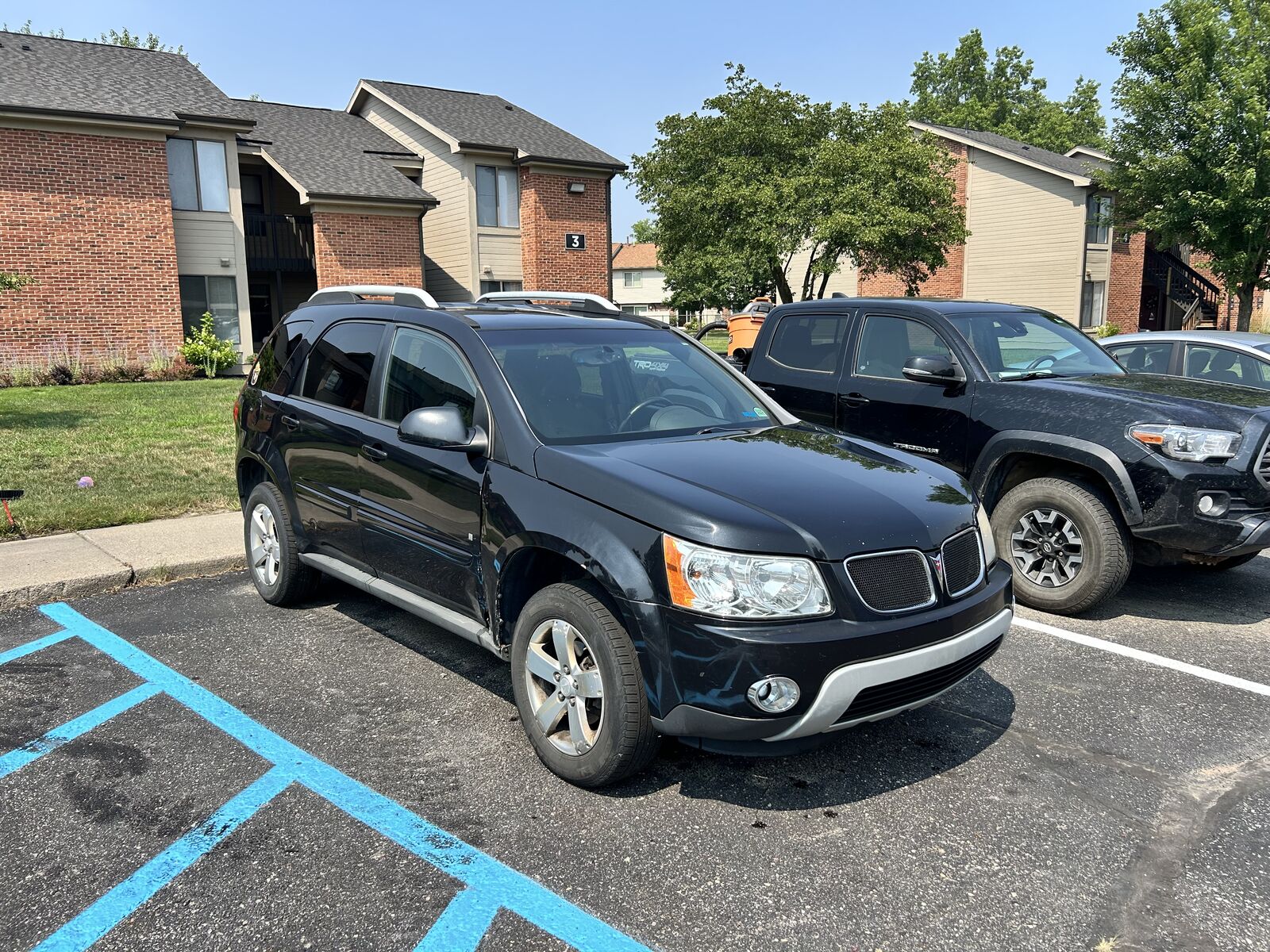 Pontiac Torrent