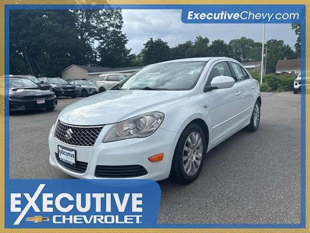 Suzuki Kizashi