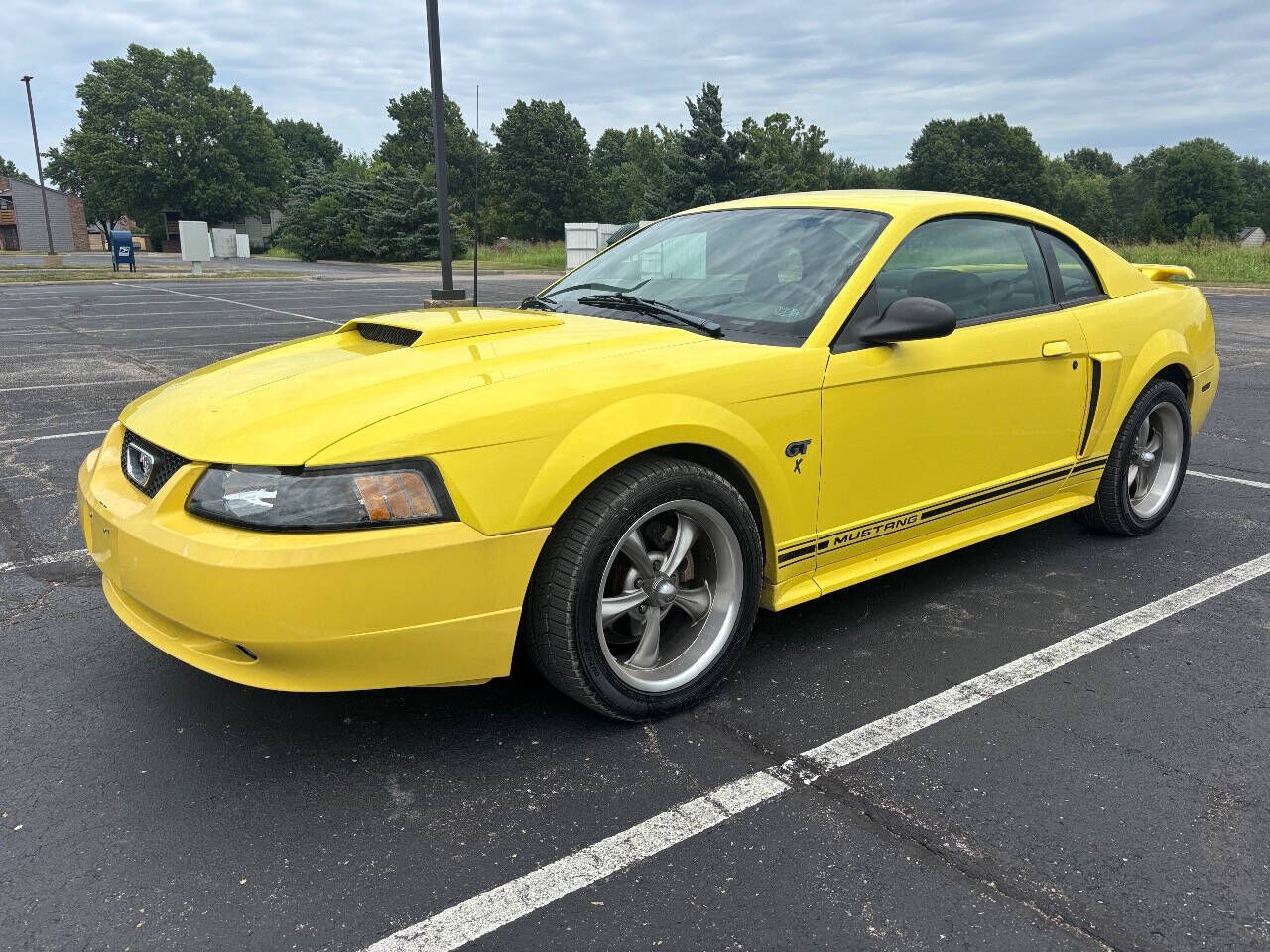 2001 FORD Mustang
