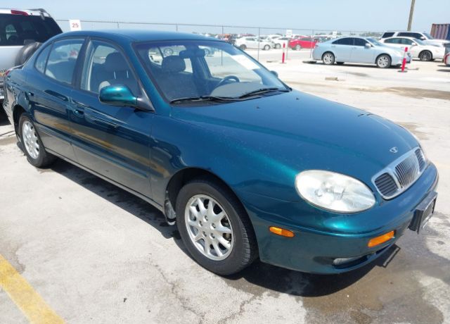 Daewoo LEGANZA