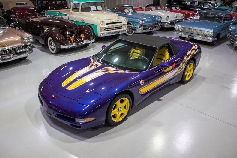 1998 CHEVROLET Corvette