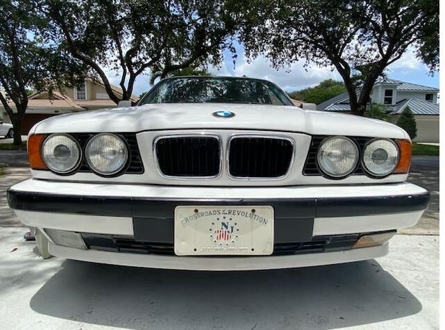 BMW 525i