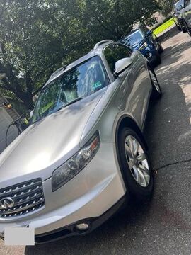 Infiniti FX45
