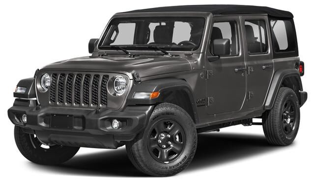 2025 JEEP Wrangler