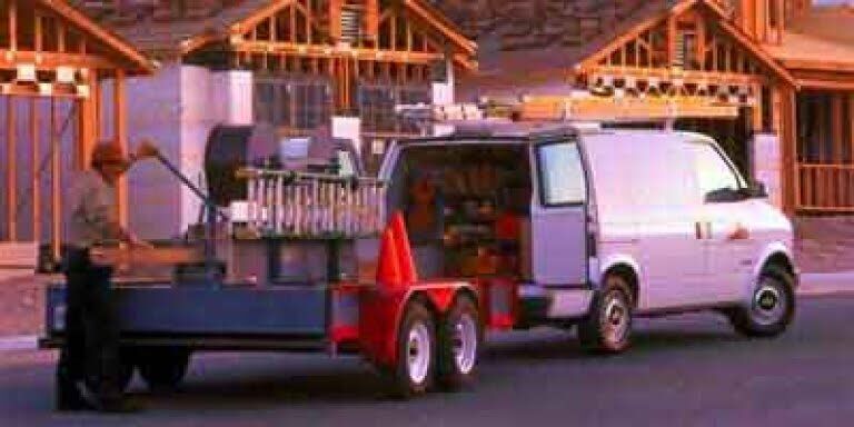 Chevrolet Astro Van