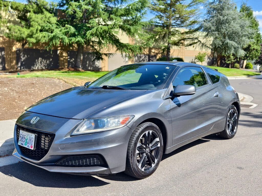 Honda CR-Z