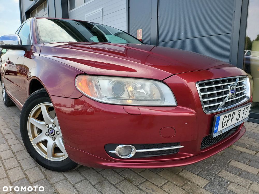 Volvo S80
