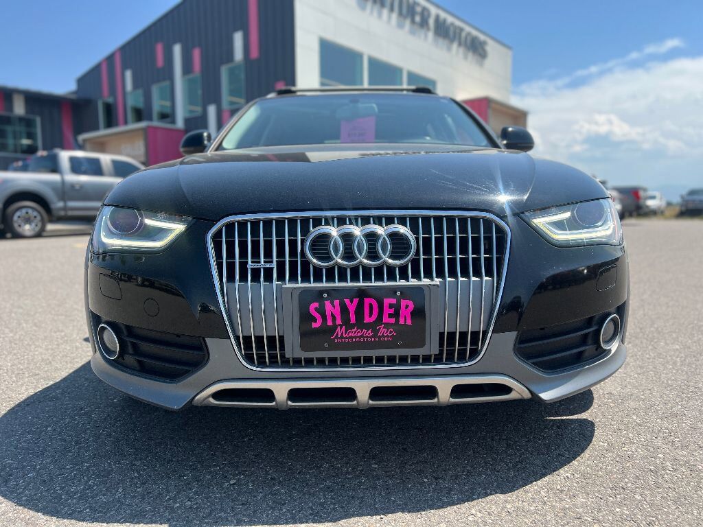 2016 Audi A4 allroad