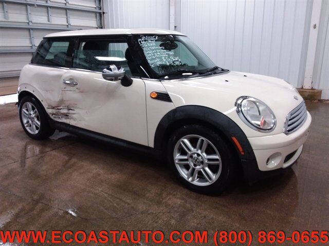 2007 MINI Cooper