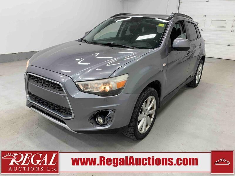 Mitsubishi RVR